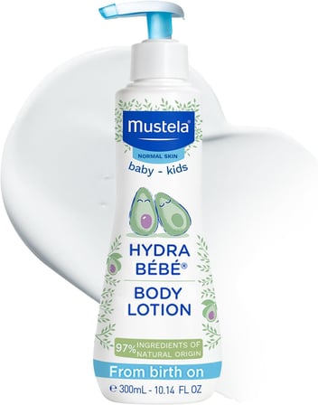 Hydra Body Bebek Vücut Losyonu 300 ml