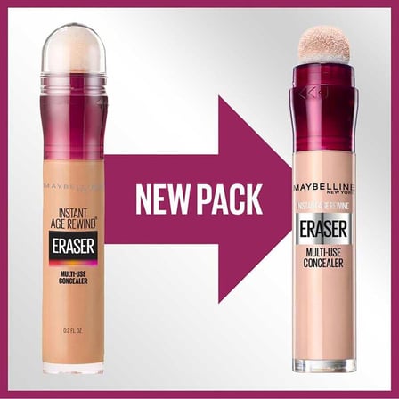New York Instant Anti Age Eraser Kapatıcı, 06 Neutralizer, 6.8 ml