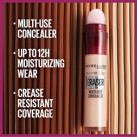 New York Instant Anti Age Eraser Kapatıcı, 06 Neutralizer, 6.8 ml