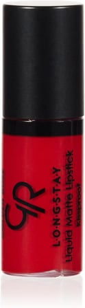Rose Longstay Liquid Matte Lipstick Mini No: 18 - Bulaşmayan Likit Mini Mat Ruj (3 ml)