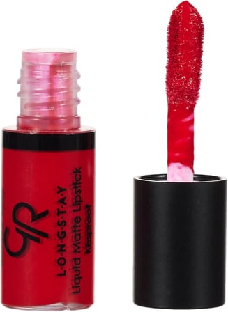 Rose Longstay Liquid Matte Lipstick Mini No: 18 - Bulaşmayan Likit Mini Mat Ruj (3 ml)
