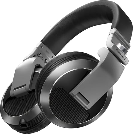 Kulaklık Black (HDJ-X7-K Professional DJ Headphone) (beyaz)