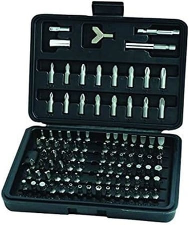 T 22302 Bits Uç Seti, 100 Parça