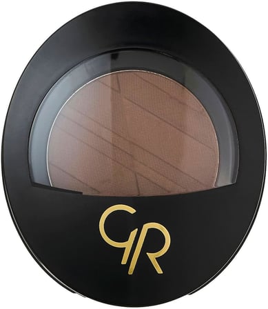 Rose Eyebrow Powder No: 105 Medium Brown - Doğal Kaş Farı