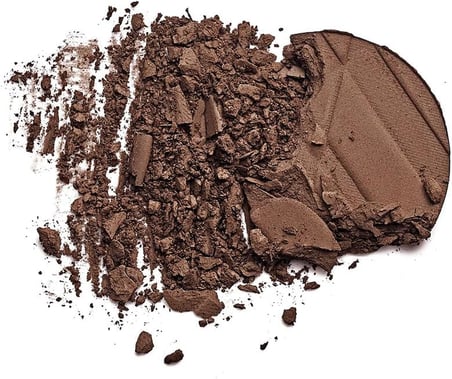 Rose Eyebrow Powder No: 105 Medium Brown - Doğal Kaş Farı