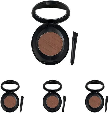 Rose Eyebrow Powder No: 105 Medium Brown - Doğal Kaş Farı