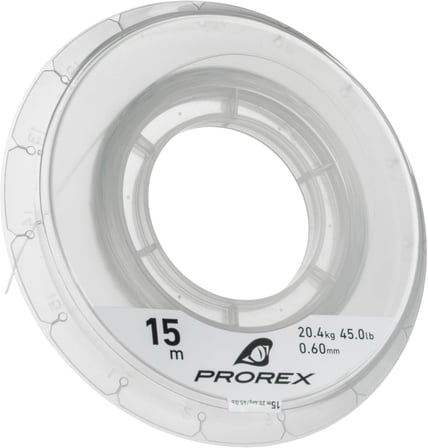 Prorex FC Leader Süper Soft Clear Olta Misinası