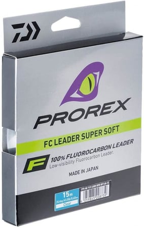 Prorex FC Leader Süper Soft Clear Olta Misinası