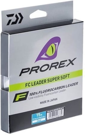 Prorex FC Leader Süper Soft Clear Olta Misinası