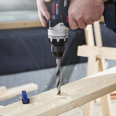 Professional Matkap Ve Kırıcı Delici Uçları, Metal Matkap Uçları, Gri, 2 Adet