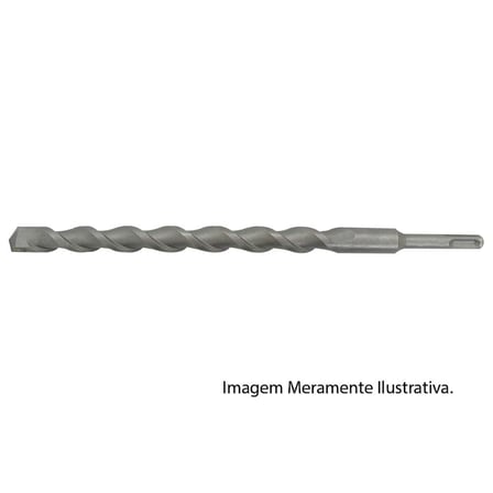 DW00707 SDS-PLUS DELIÇI UÇ, METALIK, 1 ADET, 8 X 210