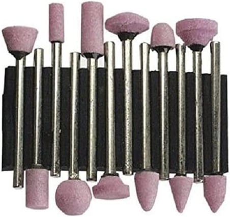 W 6205 Mini Taşlama Seti, (5 Parça)