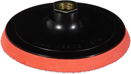 T 27911 Cırtlı Disk Zımpara Altı, 125 Mm