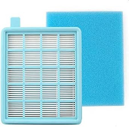 Philips Elektrikli Süpürge Hepa Filtresi Fc8470 Fc8471 Fc8472 için Yedek Filtre