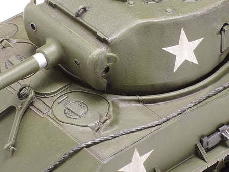 1/48 Easy Eight Plastik Tank Maket Kiti