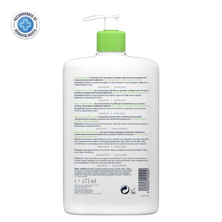 Nemlendiren Temizleyici Kuru ve Normal Ciltler (473 ml)