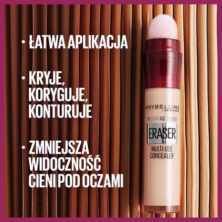 New York Instant Anti Age Eraser Kapatıcı, 00 Ivory, 6.8 ml
