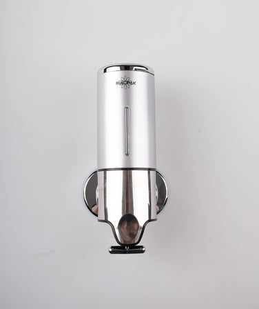 R-3013 T Çekmeli Sıvı Sabunluk, Paslanmaz, 500 Ml