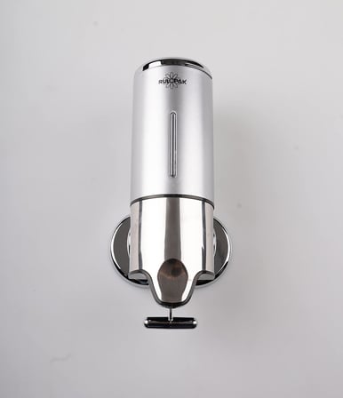 R-3013 T Çekmeli Sıvı Sabunluk, Paslanmaz, 500 Ml