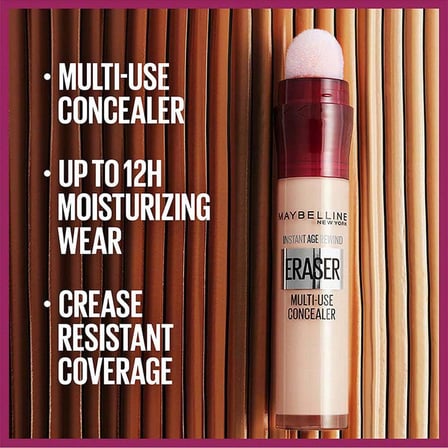 New York Instant Anti Age Eraser Kapatıcı, 07 Sand, 6.8 ml