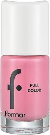 Yoğun Pigmentli Parlak Oje- Full Color Nail Enamel- Fc03 Bubble Gum -8690604310395