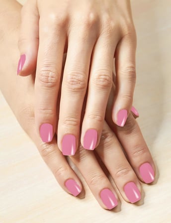 Yoğun Pigmentli Parlak Oje- Full Color Nail Enamel- Fc03 Bubble Gum -8690604310395