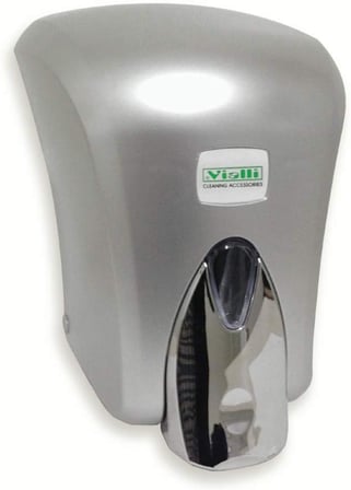 Sıvı Sabun Dispenseri Aparatı 1000 ml Gri S6c