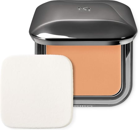 Milano Kiko Kompakt Fondöten - Nourishing Perfection Cream Compact Foundation Neutral 80