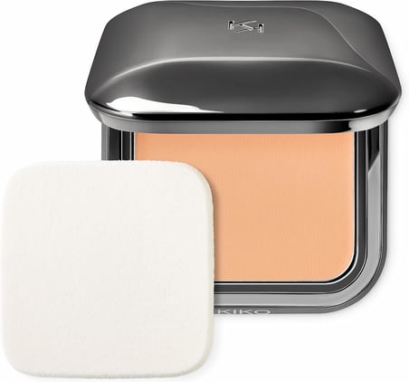 Milano Kiko Kompakt Fondöten - Nourishing Perfection Cream Compact Foundation Neutral 80