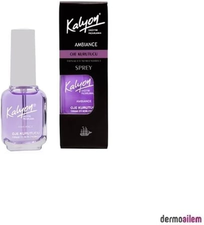 Oje Kurutucu Sprey 17 ml