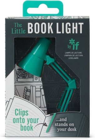 Küçük Kitap Okuma Lambası Mint