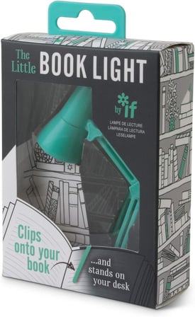 Küçük Kitap Okuma Lambası Mint