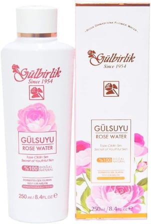 Gulbirlik Gul Suyu 250 Ml