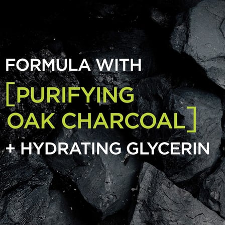 Paris Men Expert Pure Charcoal Arındırıcı Kağıt Yüz Maskesi, 1 Adet, 30 g