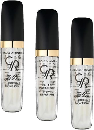 Rose Color Sensation Lipgloss No: 124 - Işıltılı ve Islak Görünümlü Dudak Parlatıcısı