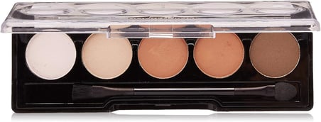 Rose Professional Palette Eyeshadow Far Paleti No: 113