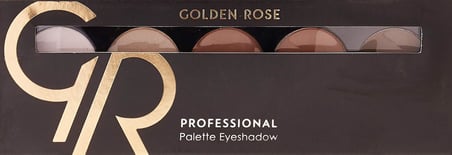Rose Professional Palette Eyeshadow Far Paleti No: 113