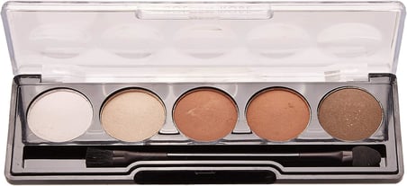 Rose Professional Palette Eyeshadow Far Paleti No: 113