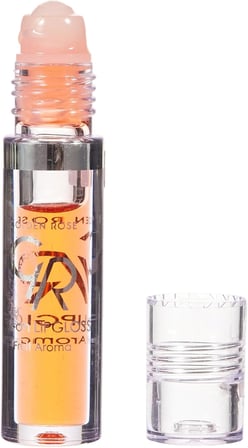 Rose Roll On Lipgloss - 05 Orange - Portakal Aromalı Dudak Parlatıcısı