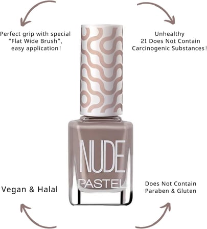 Nude Oje 759, 13 Ml