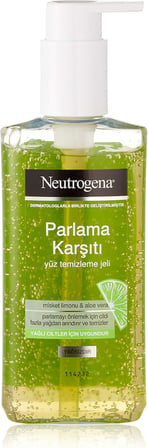 Visibly Clear Pore and Shine Yüz Temizleme Jeli, 200 ml