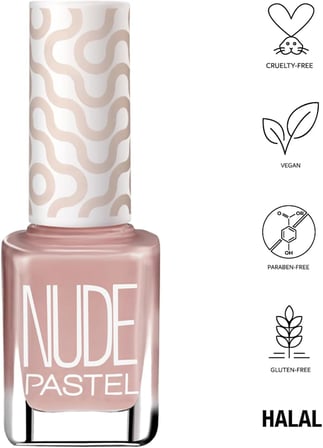 Nude Oje 756, (13 ml)