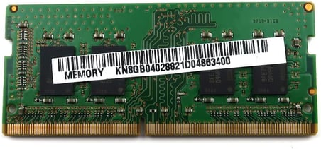 MTA8ATF1G64HZ-2G6E1 8GB DDR4 2666MHz Bellek Modülü - Bellek Modülleri (8GB, 1x8GB, DDR4, 2666MHz, 260-pin SO-DIMM)
