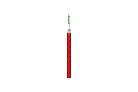 USB Type C Kablo, Kırmızı (100cm)