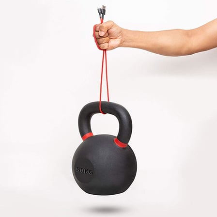 USB Type C Kablo, Kırmızı (100cm)