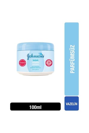 Baby Parfümsüz Bebek Vazelini (1 x 100 mL)
