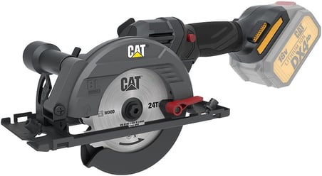 120 mm Kömürsüz Profesyonel Çok Amaçlı Daire Testere (Akü Dahil Değildir)