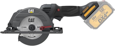 120 mm Kömürsüz Profesyonel Çok Amaçlı Daire Testere (Akü Dahil Değildir)