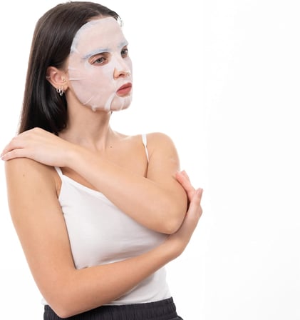On Pome Granate Mask Mjcare On Nar Özlü Yüz Maskesi