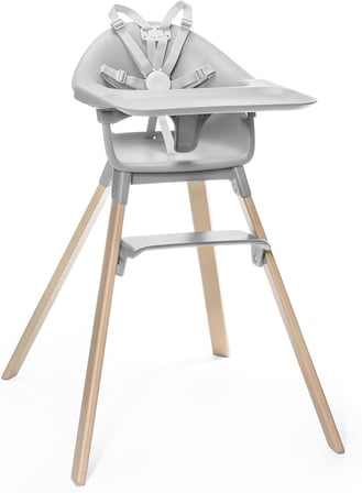 Clikk Mama Sandalyesi Cloud Grey